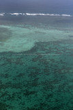 Ile Rodrigues - Photos prises pendant notre vol retour de Rodrigues à Maurice