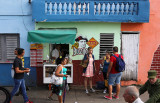 Voyage à Cuba en avril 2017 - Visite de Santa Clara un haut lieu de la révolution cubaine