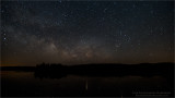 Milky Way Reflection 