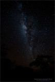 Milky-way - Tanzania August 2017