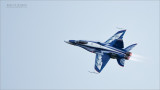 RCAF CF 18 Demo