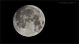 Waxing Gibbous - Sept 24 12:30 am