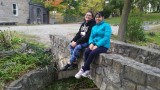 Daisy and Maria Decew Falls