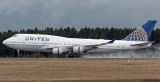 Boeing 747-422 United Airlines N180UA