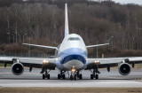 Boeing 747-409F