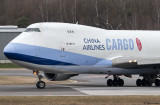 Boeing 747-409F