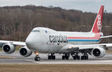 Boeing 747-8R7F