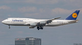 Boeing 747-830 Lufthansa D-ABYG