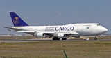 Boeing 747-481(BDSF) Saudia Cargo TC-ACF