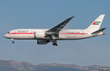 Boeing 787-8 Dreamliner