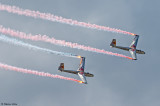 The Flying Bulls - Blanik Team