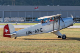 Bücker 131 Jungmann