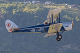 De Havilland DH-60C III Moth Major