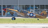 Curtiss-Wright Warhawk P40F