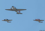 Classic Formation DC-3 / Beech 18