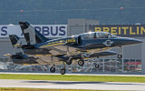 Breitling Jet Team Aero L-39 Albatros