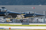 Breitling Jet Team Aero L-39 Albatros