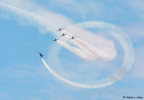 Breitling Jet Team Aero L-39 Albatros