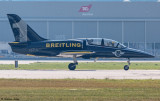 Breitling Jet Team Aero L-39 Albatros
