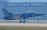 Breitling Jet Team Aero L-39 Albatros