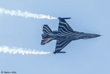 Lockheed Martin F-16A Fighting Falcon Solo Display