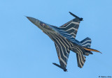 Lockheed Martin F-16A Fighting Falcon Solo Display