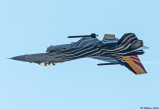 Lockheed Martin F-16A Fighting Falcon Solo Display