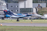 Dassault Rafale C Solo Display