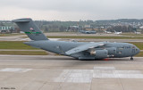 Boeing C-17A Globemaster III