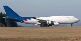 Boeing 747-412(BDSF) Aerotranscargo ER-JAI