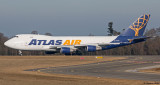 Boeing 747-47UF Atlas Air N496MC
