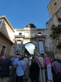 The archaeological museum, Cagliari
