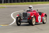 Le Mans Classic 2018 - Singer Le Mans 1934