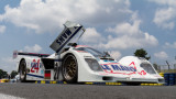 Le Mans Classic 2018 - Porche 962C 1990-2