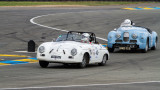 Le Mans Classic 2018 - Porche 356 Speedster 1954 