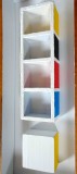 Five rectangles, four colors (b)