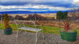 Looking over Beauly