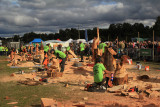 Chainsaw Sculpture Championships
