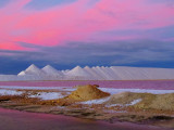 Salt Sunset