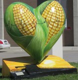 Agriculture:   The Heartbeat of Nebraska  <br>Diane ONeel