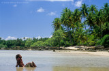 Praia de Morer2, Ilha de Boipeba