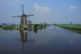 Kinderdijk -  South Holland, June 2018