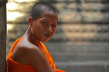 Buddhist Monk