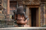 Banteay Srei - Guardian