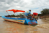 Transport - Lake Tonlé Sap