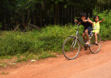 Kampong Phluk - Way to the Lake Tonlé Sap