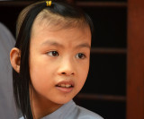 Young monk - Thien Mu Pagoda, Hue