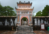 Mausoleum of Emperor Tu Duc - Hue