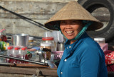 Cai Rang Floating Market - Mekong Delta