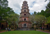 Pagoda of Thien Mu, Hue